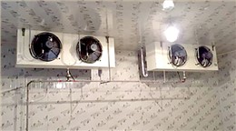 小型冷库的组成和工作原理